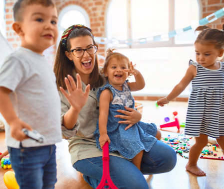 Develop emotionally informed leadership with Thrive’s Early Years Level 5 Apprenticeship
